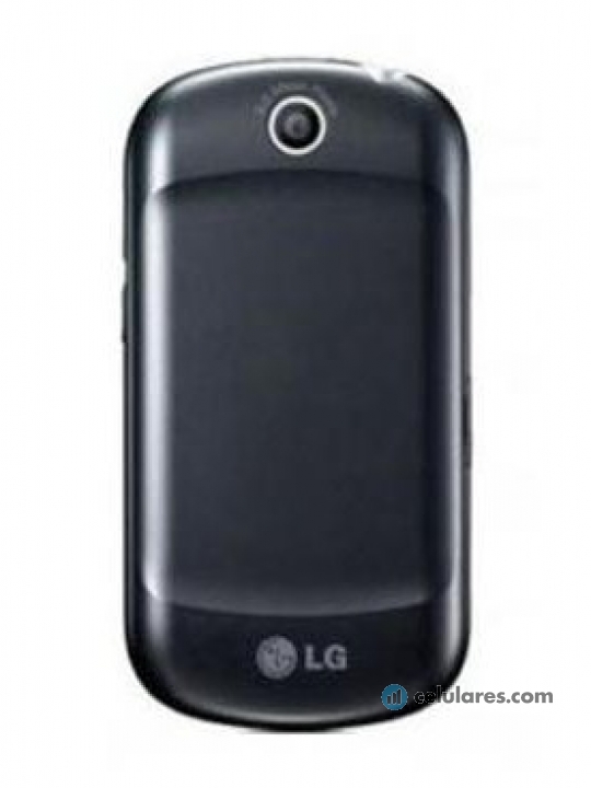 Imagen 6 LG Optimus Me P350