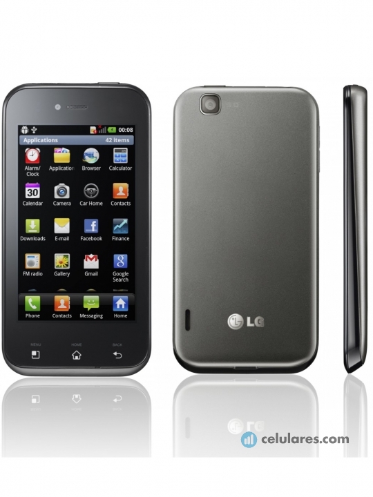 Imagen 2 LG Optimus Sol 