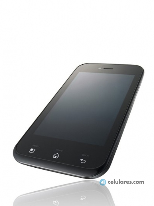 Imagen 4 LG Optimus Sol E730