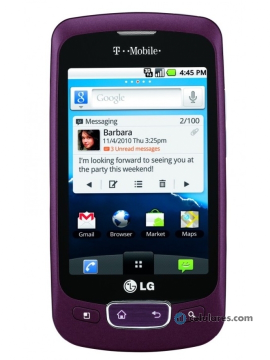 Imagen 3 LG Optimus T