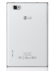 LG Optimus Vu, el smartphone-tablet con pantalla de 5 pulgadas - RedUSERS