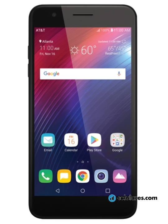 LG Phoenix Plus