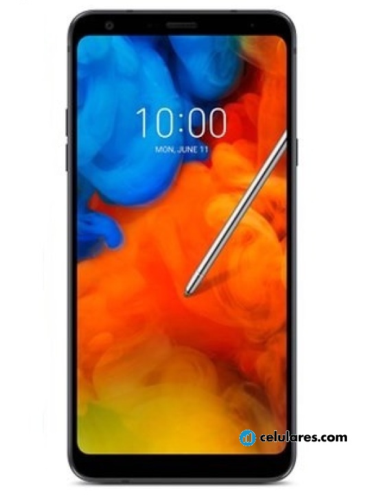 LG Q Stylus+