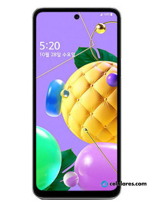 LG Q52