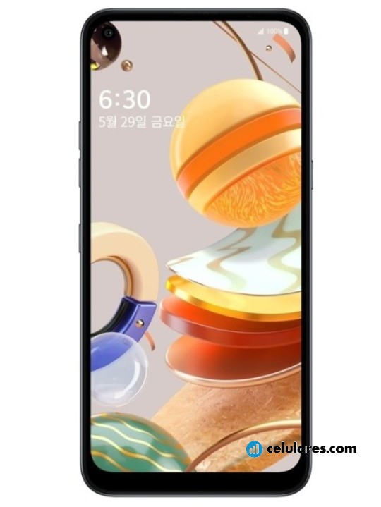 LG Q61