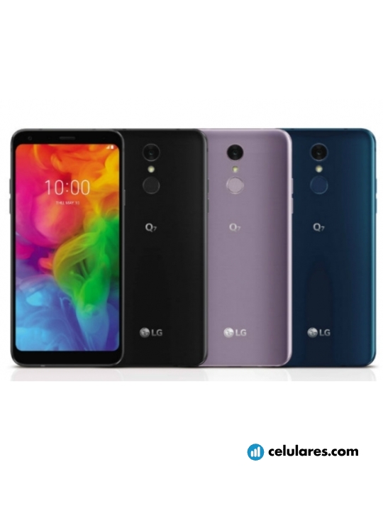 Imagen 2 LG Q7 Alpha