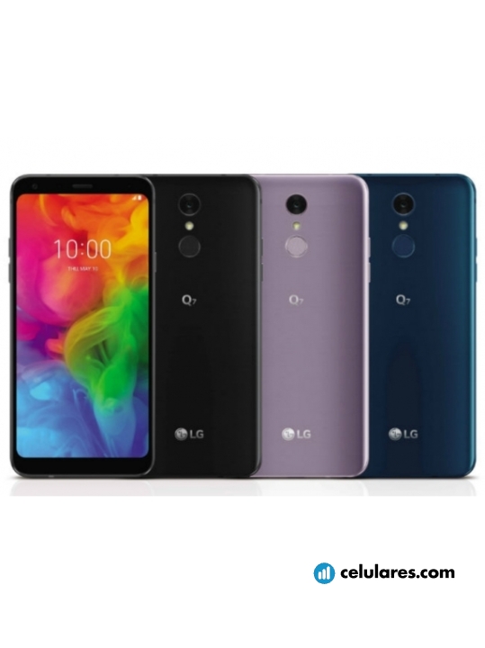 Imagen 2 LG Q7+