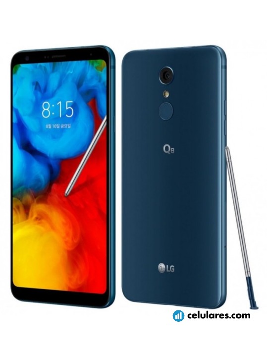 Imagen 2 LG Q8 (2018)