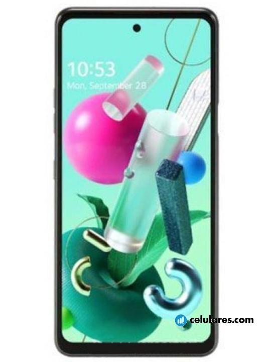 LG Q92 5G