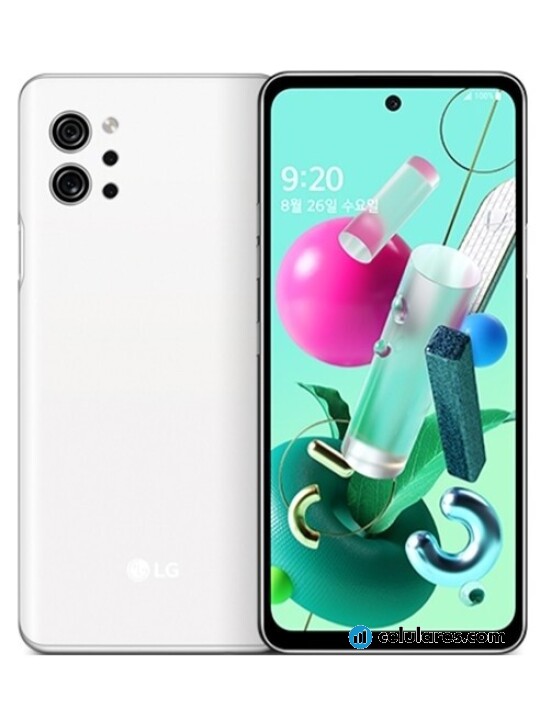 Imagen 2 LG Q92 5G
