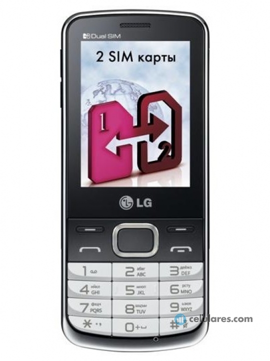 LG S367