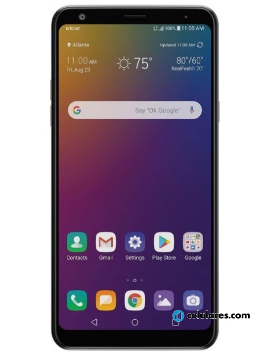 LG Stylo 5