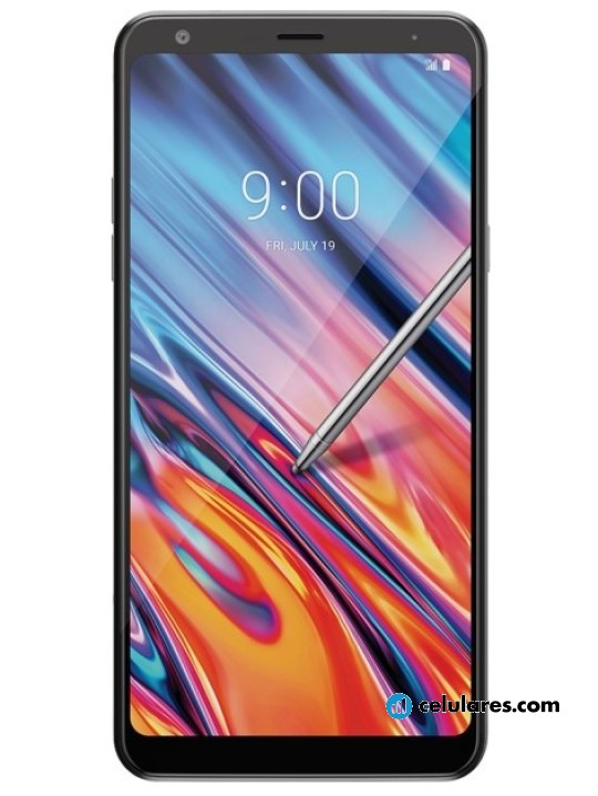 LG Stylo 5x