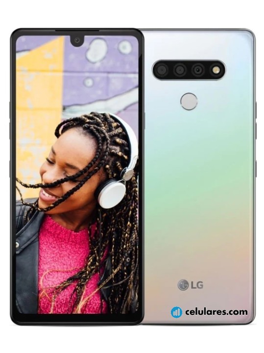 Imagen 3 LG Stylo 6