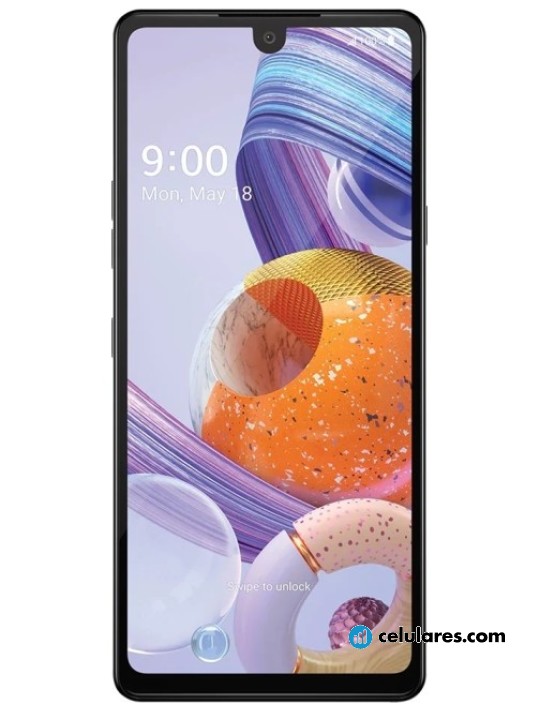 LG Stylo 6