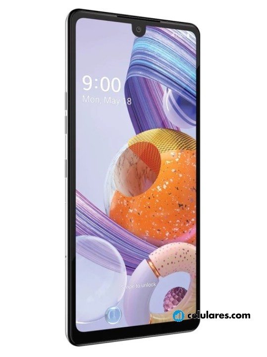 LG Stylo 6 (LMQ730TM, LM-Q730TM) -  Estados Unidos