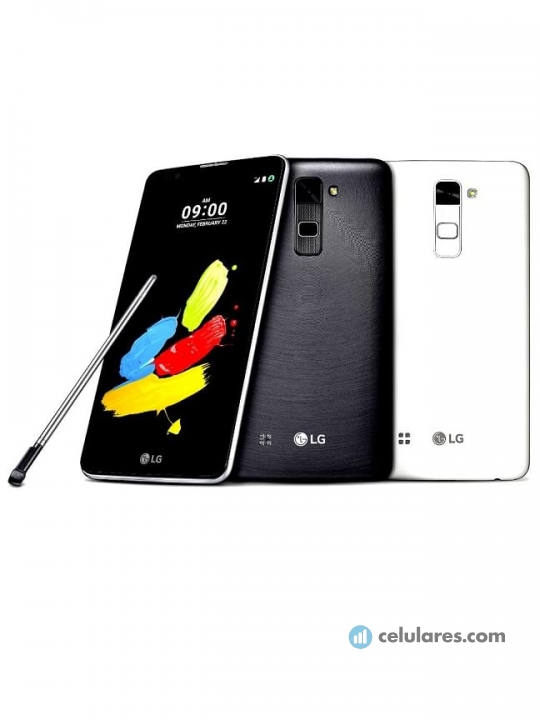 Imagen 2 LG Stylus 2