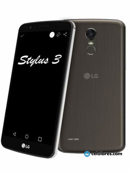 Imagen 2 LG Stylus 3