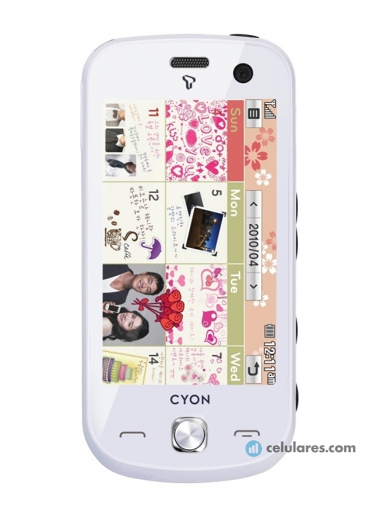 Imagen 2 LG SU420 Cafe
