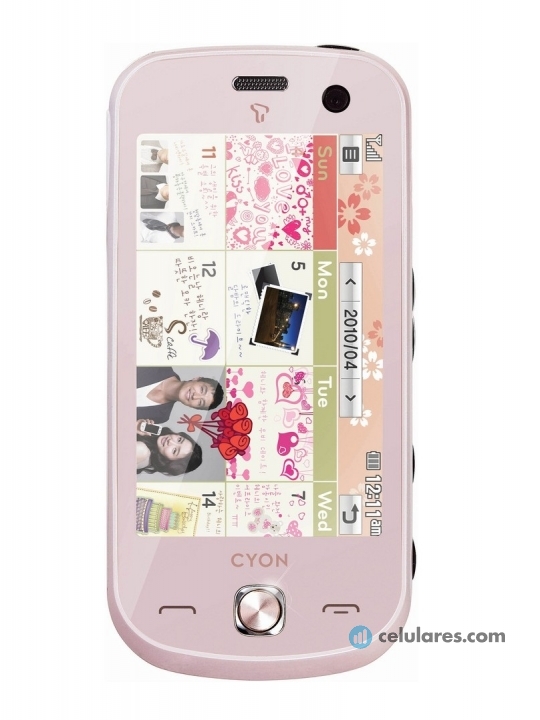 Imagen 3 LG SU420 Cafe