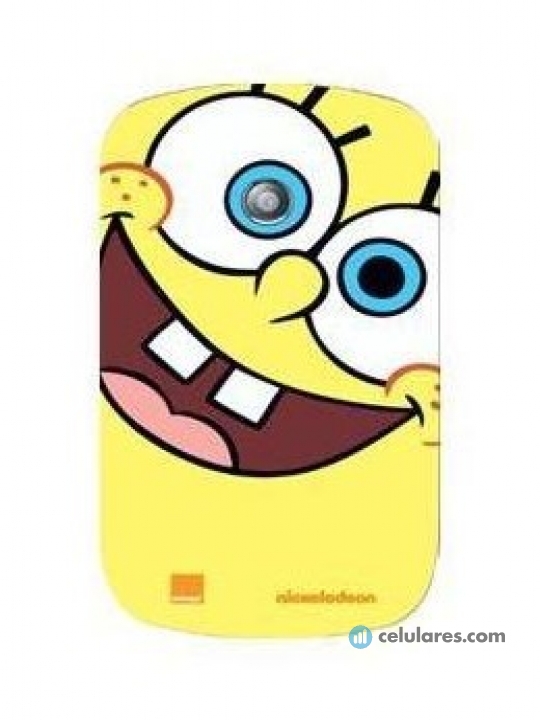 MOVIL LG T310 BOB ESPONJA  Electronica Movile Salamanca