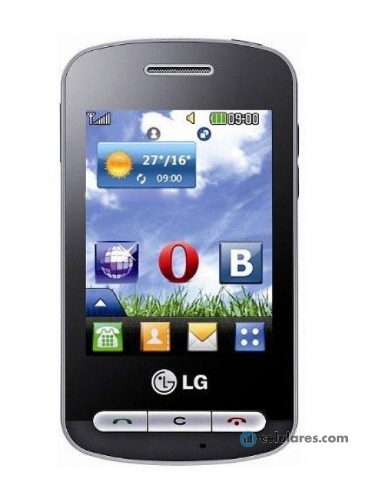 LG T315