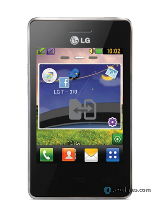 LG T370 Cookie Smart