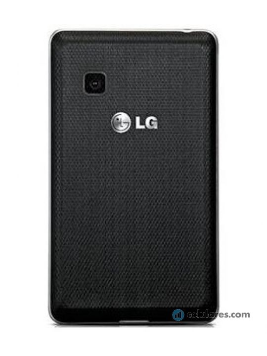 Imagen 2 LG T370 Cookie Smart