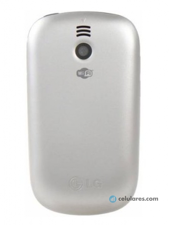 Imagen 2 LG T505