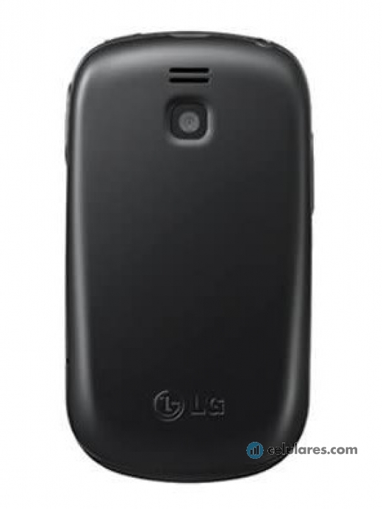 Imagen 2 LG T515 Cookie Duo