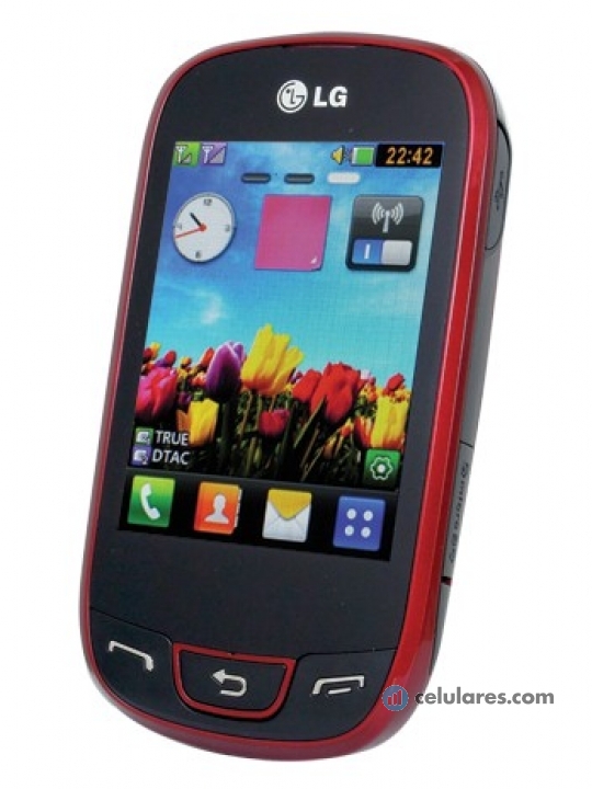 Imagen 4 LG T515 Cookie Duo