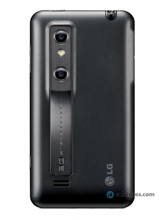Imagen 2 LG Thrill 4G