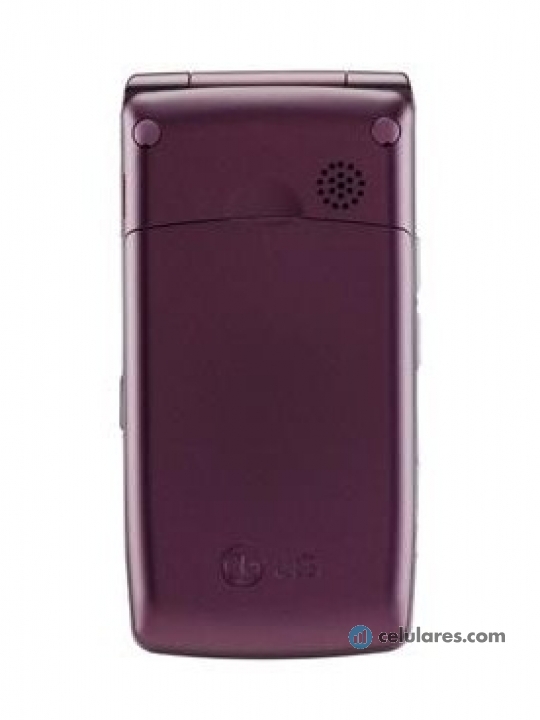 Imagen 3 LG UX280 Wine