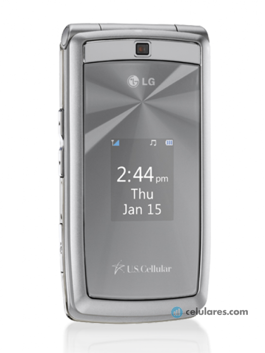 Imagen 4 LG UX280 Wine