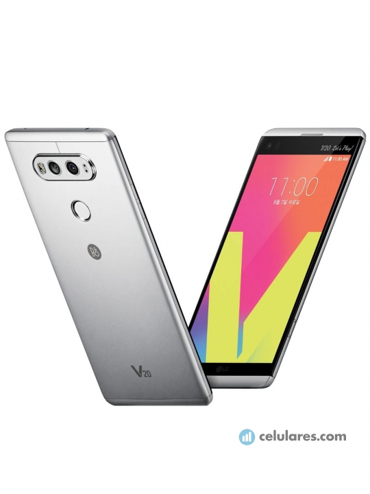 Imagen 4 LG V20