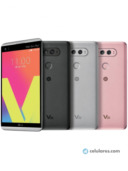 Imagen 5 LG V20