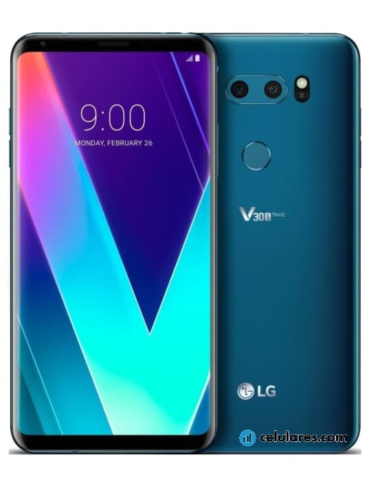 Imagen 2 LG V30s ThinQ