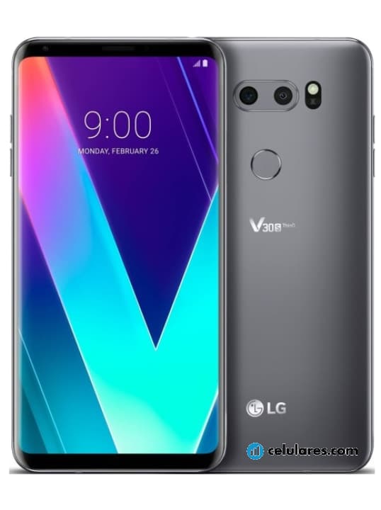 Imagen 3 LG V30s ThinQ