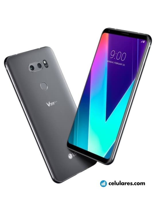 Imagen 4 LG V30s ThinQ