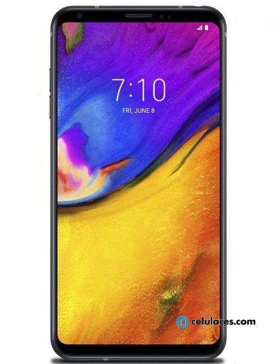 LG V35 ThinQ