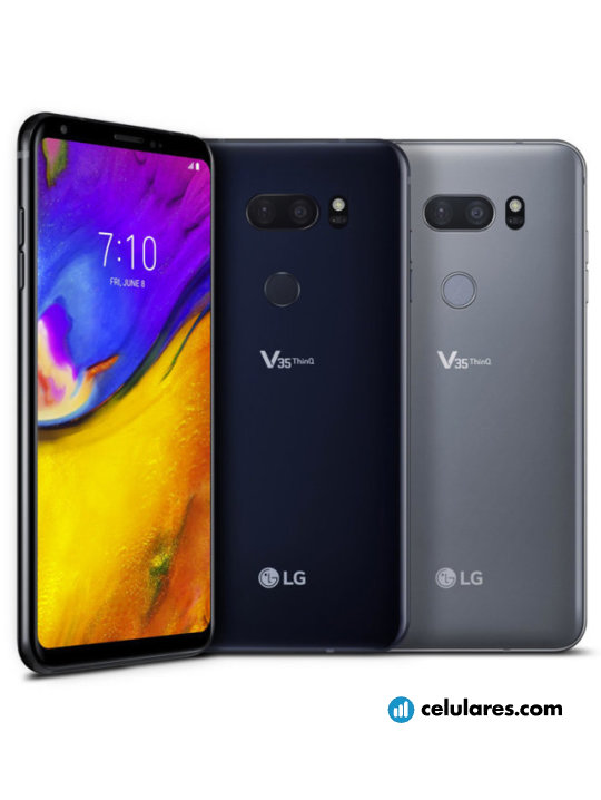 Imagen 2 LG V35 ThinQ