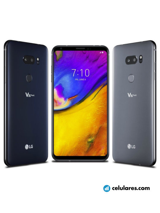 Imagen 3 LG V35 ThinQ