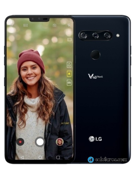 Imagen 6 LG V40 ThinQ