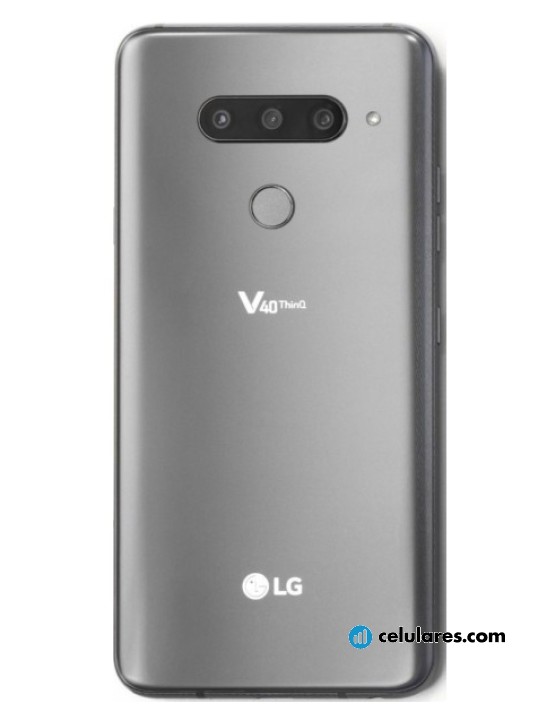 Imagen 7 LG V40 ThinQ