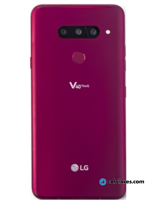 Imagen 8 LG V40 ThinQ