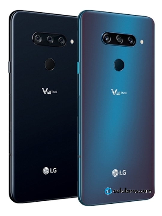 Imagen 10 LG V40 ThinQ