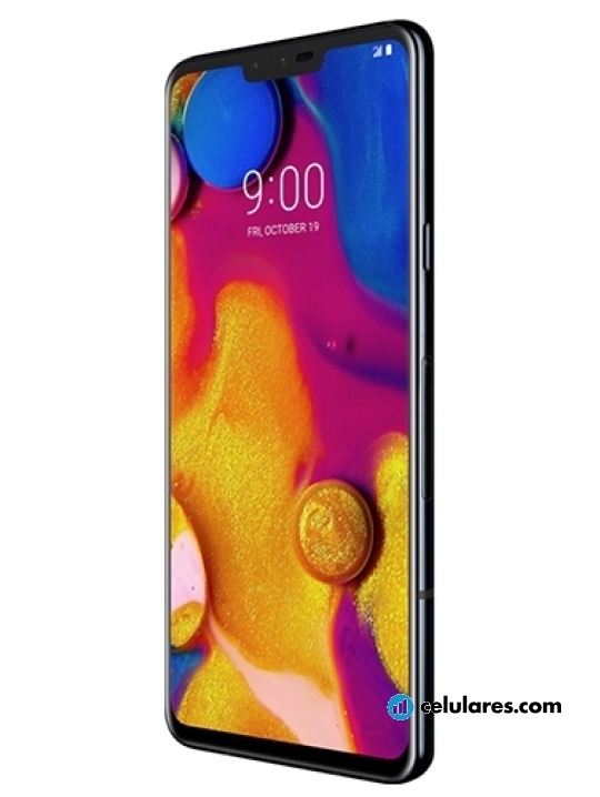 Imagen 4 LG V40 ThinQ