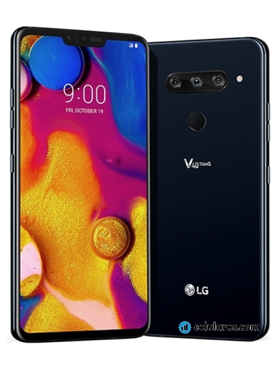 Imagen 5 LG V40 ThinQ