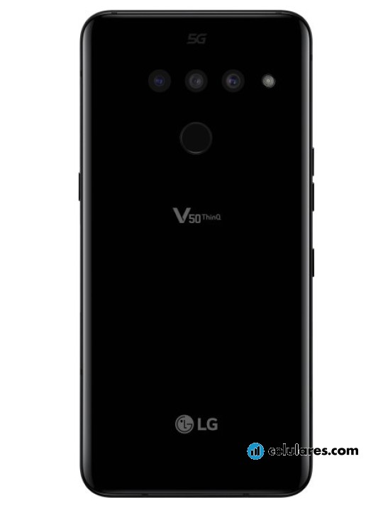 Imagen 2 LG V50 ThinQ 5G