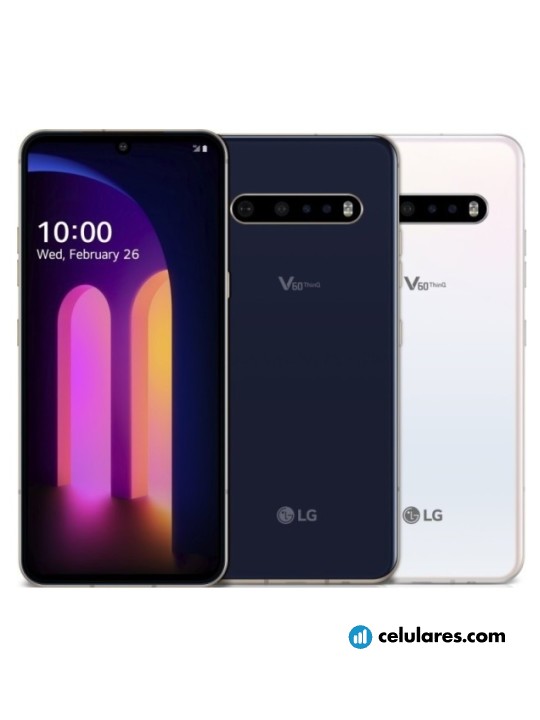 Imagen 5 LG V60 ThinQ 5G